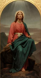 De man van smarten, 1875
